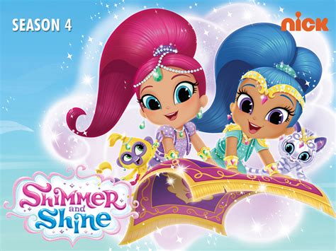 Prime Video: Shimmer and Shine - Season 4