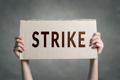 TYPES OF STRIKE AND THEIR LEGALITY – HR IGNITE