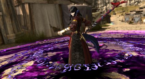 Blood Dyed Reaper | Eorzea Collection