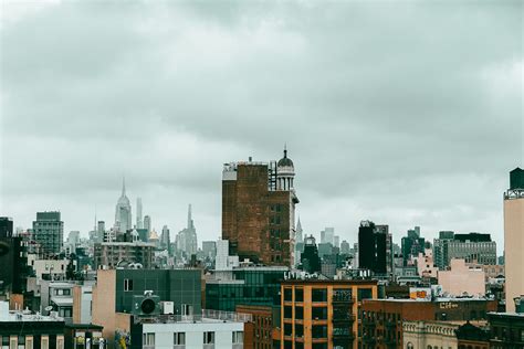 Manhattan Bridge View — Marques Jackson Photography