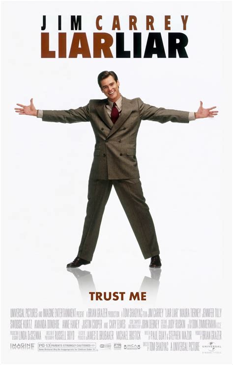 Liar Liar 💼👞 | Jim carrey, Movies, Fictional characters