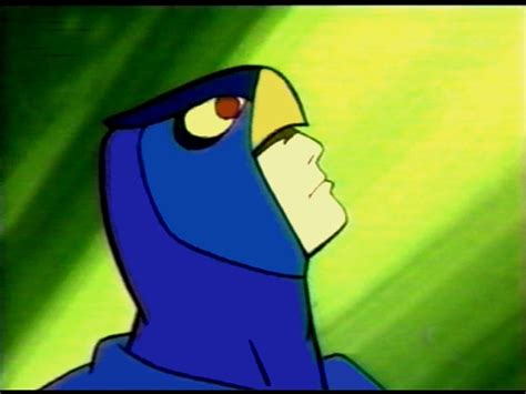 Blue Falcon | Hanna-Barbera Fanon Wiki | Fandom