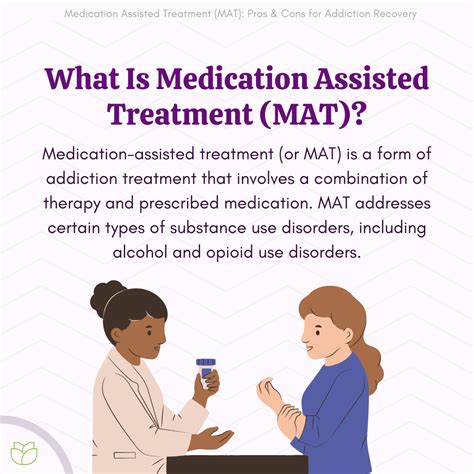 What is MAT? Medication Assisted Treatment for Addiction