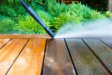 Deck Cleaning Houston Tx | Deck Pressure Washing | APS