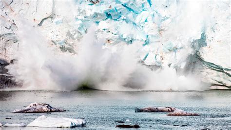 Loss of Greenland Ice Sheet Reached a Record Last Year - The New York Times