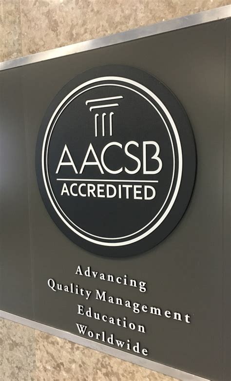 College of Business Granted Extended Accreditation