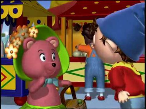 Noddy 3x29 Tickled pink - YouTube