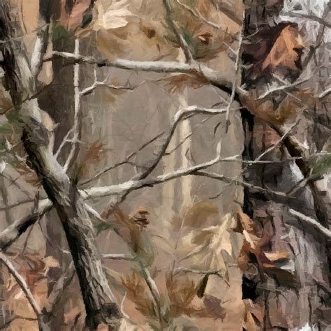 Painted Tree 22 Camouflage – Pattern Crew