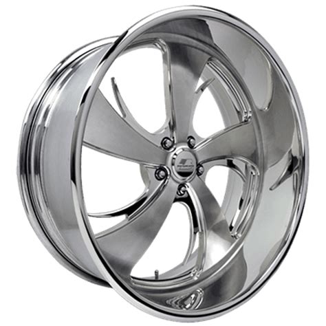 Billet Specialties 20x9 BLVD 89 Front/Rear Wheel - Beefcake Racing