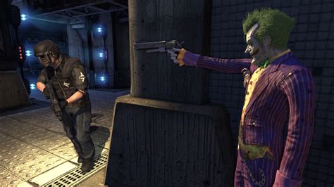 Joker - Batman Arkham Asylum Photo (8528893) - Fanpop