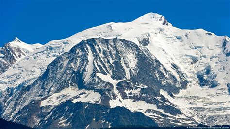 France: Several killed in avalanche near Mont Blanc – DW – 04/09/2023