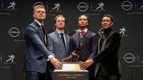 Bryce Young named 2021 Heisman Trophy winner | Marca