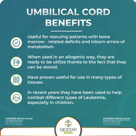 Umbilical Cord Stem Cell Therapy