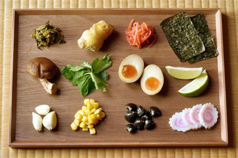 An Introduction and Guide to 30+ Different Ramen Toppings | Ramen ...