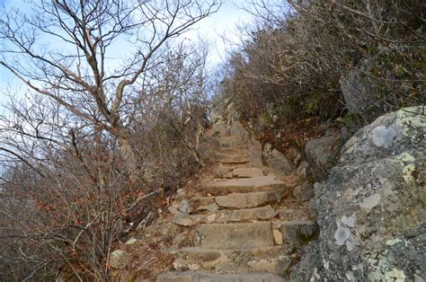 Blue Ridge Parkway: Sharp Top Mountain Trail, Buchanan, Virginia ...