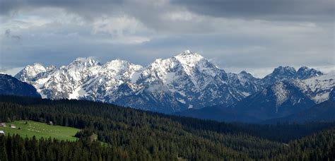 Tatry Mountains Poland The High - Free photo on Pixabay - Pixabay