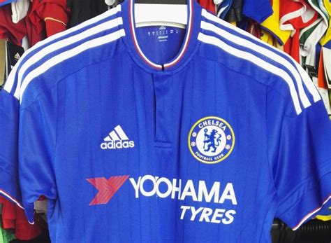 Chelsea Fc Jersey 2015 16