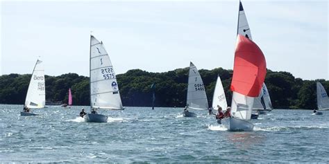 Chichester Yacht Club Dinghy Week 2018