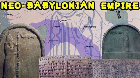 The Neo-Babylonian Empire (Nabopolassar, Nebuchadnezzar II, Nabonidus) | Neo babylonian, Babylon ...