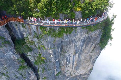 HERE ARE THE 30 MOST SCARIEST BRIDGES IN THE WORLD - Page 15 of 48 ...