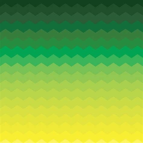 Green to Yellow Ombre Gradient Digital Art by Mindy Ruzumna