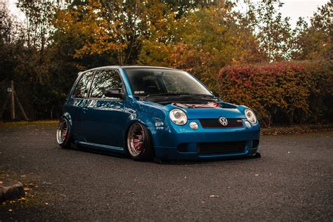 Modified VW Lupo GTI: Interview with owner Harley Smith