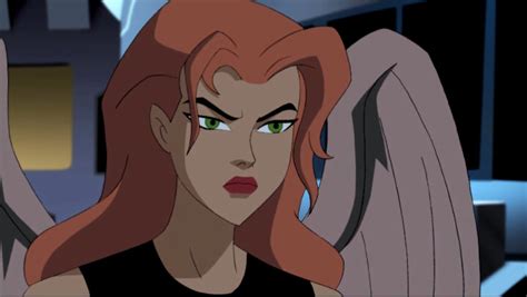 Hawkgirl/Shayera Hol - Dennis Fielder Wiki