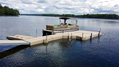 Dock Anchors: Find the Right Floating Dock Anchors | PolyDock