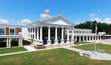 The Most Beautiful Public High School in Every State in America Photos | Architectural Digest ...