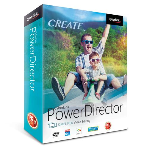 CyberLink PowerDirector 16 (100% discount) | SharewareOnSale