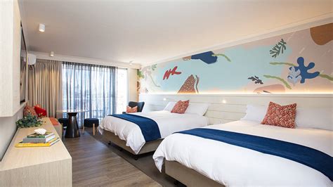 Sea World Resort Rooms: Family Accommodation on the Gold Coast