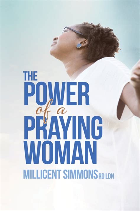 The Power of a Praying Woman eBook by Millicent Simmons RD LDN - EPUB Book | Rakuten Kobo United ...