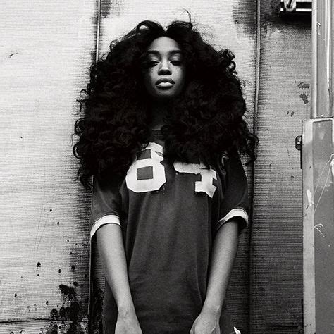 24 Best sza images | Natural hair styles, Curly hair styles, Hair styles