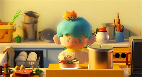 ArtStation - Cook