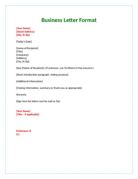 Heartwarming Business Letter Format With Attention Line Truck Driving ...