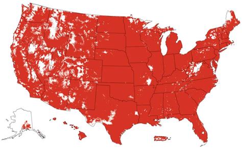 Cellular Coverage Compared - CellularMaps.com