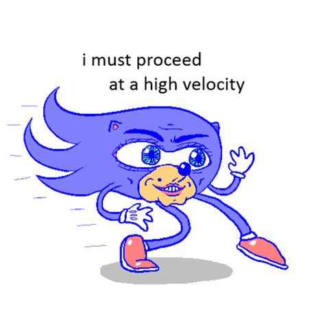 [Image - 725751] | Sanic Hegehog | Know Your Meme