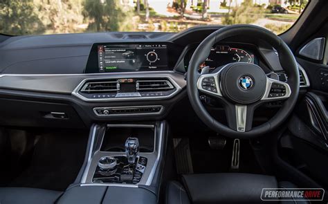 2020 Bmw X6 Interior