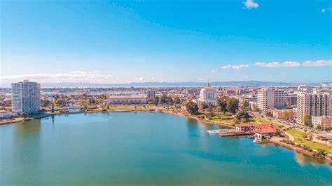 Lake Merritt's US Rowing National Championships | Oakland