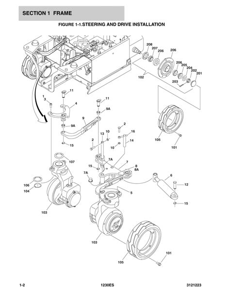 Jlg Scissor Lift Replacement Parts | Reviewmotors.co