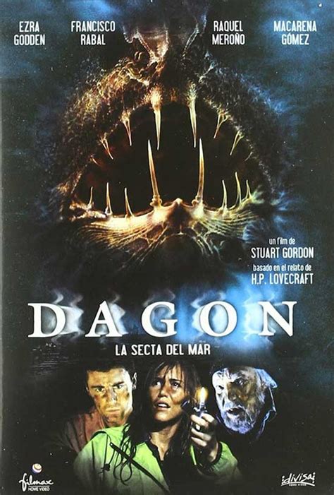 Film Review: Dagon (2001) | HNN