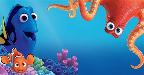 'Finding Dory': Review | Reviews | Screen