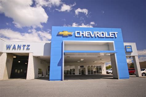 Wantz Chevrolet - Taneytown, MD | Cars.com