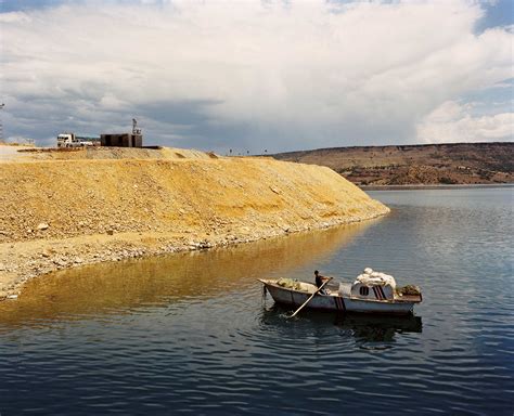 Turkey Dams Euphrates River