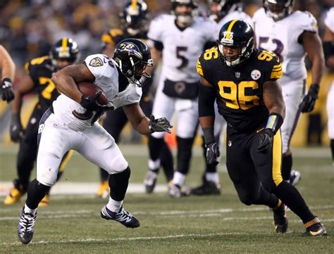 Ravens at Steelers Recap, Highlights, Final Score, More