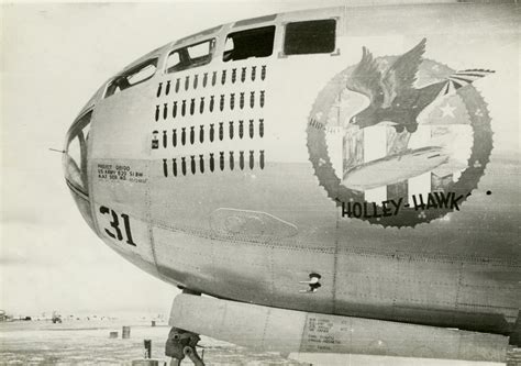 B-29 Superfortress Nose Art | HBN Design