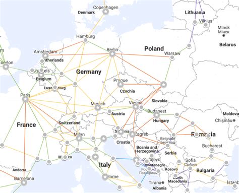 How we improved Interrail Planner over the past year