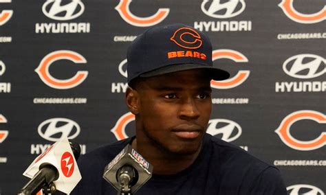 Bears training camp: Watch press conferences after ninth practice