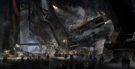 Dieselpunk Wallpapers - Top Free Dieselpunk Backgrounds - WallpaperAccess