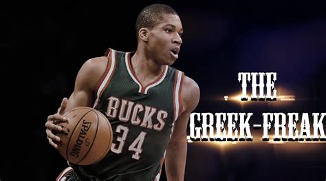 'Greek Freak" Takes NBA By Storm - The Sports Column | Sports Articles ...